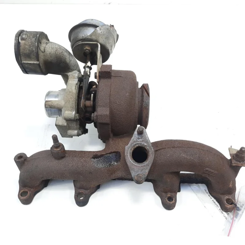 Turbosuflanta, cod 03G253014F, Audi A3 Sportback (8PA) 1.9 TDI, BXE (idi:475107) Preț mic