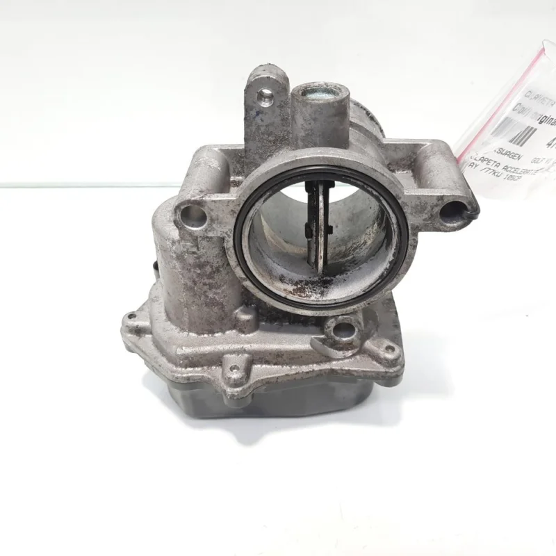 Reducere de preț Clapeta acceleratie, cod 03L128063Q, Audi A3 Sportback (8PA) 1.6 TDI, CAY (idi:475980)