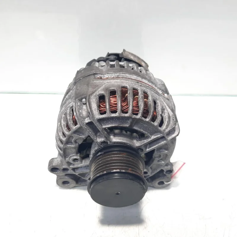 Preț redus Alternator 120A, cod 0986041860, Audi A3 (8L1), 1.6 benz, AVU (pr:110747)