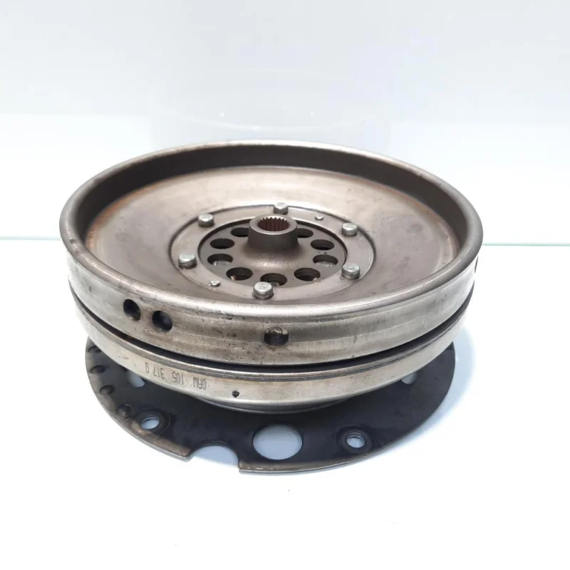 Volanta cutie automata, cod 0AW105317Q, Audi A5 Sportback (8TA), 2.7 TDI, CGKB (idi:454672) Cumpărături sigure