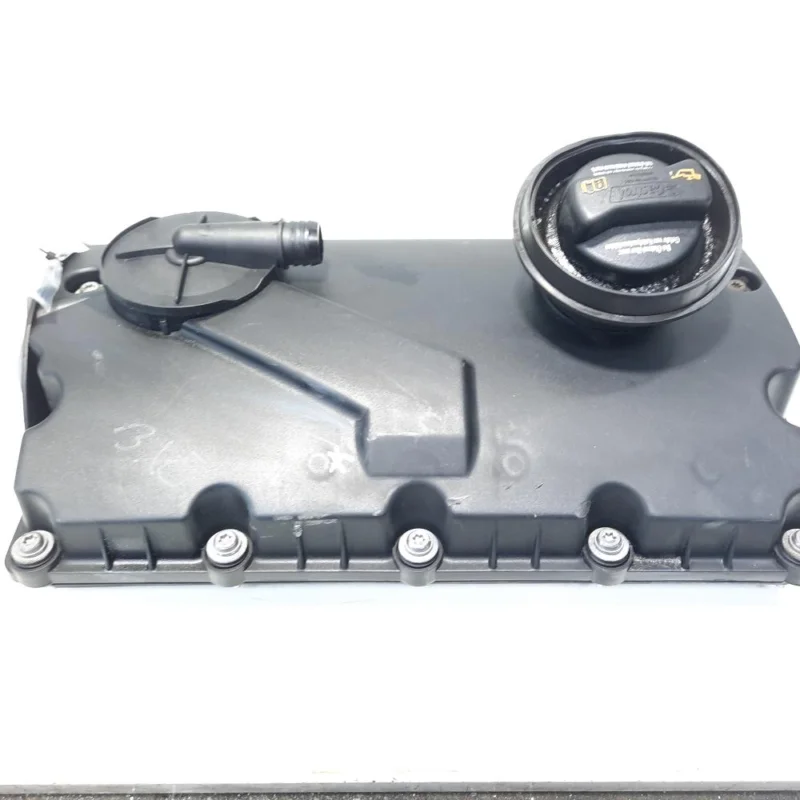 Capac culbutori, cod 038103469AD, Seat Altea XL (5P5, 5P8), 1.9 TDI, BXE (idi:475104) Livrare gratuită