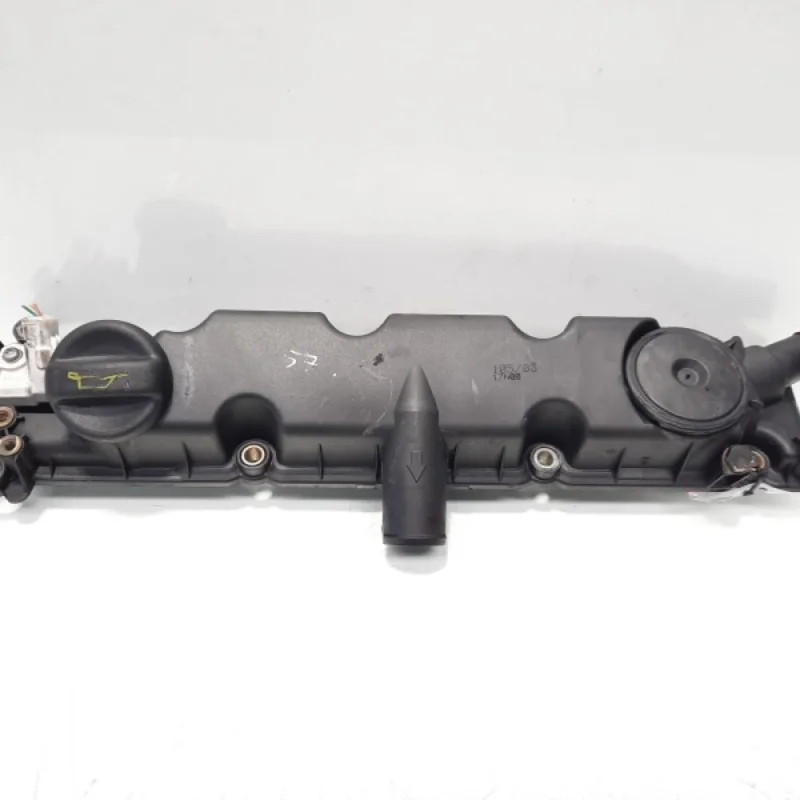 Capac culbutori, cod 9630142180, Peugeot Expert (I), 2.0 HDI, RHZ (idi:473145) Ultima șansă