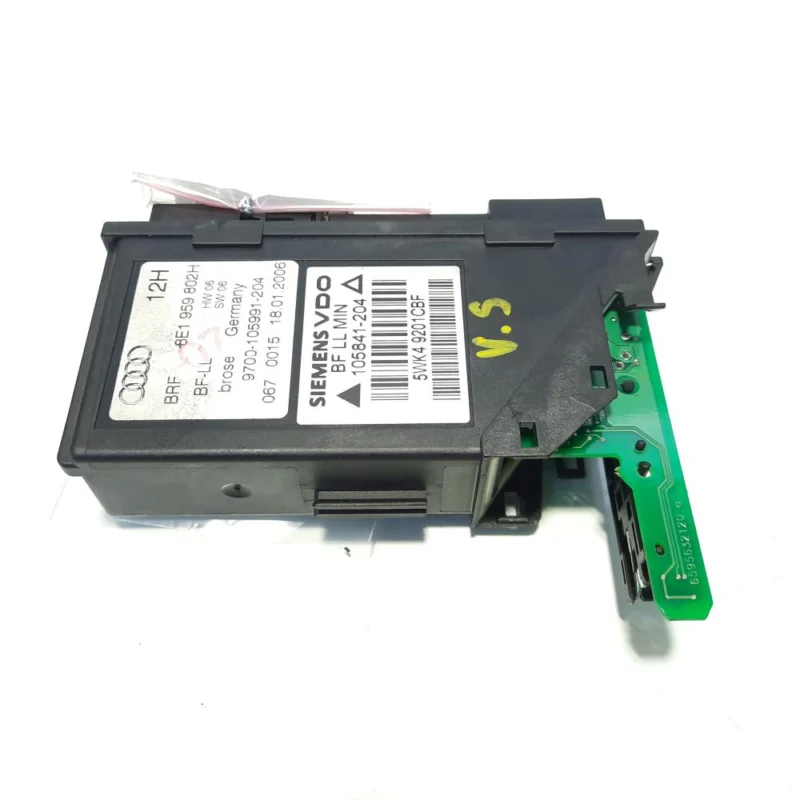 Modul dreapta fata, cod 8E1959802H, Seat Exeo ST (3R5) (id:475710) Mai ieftin