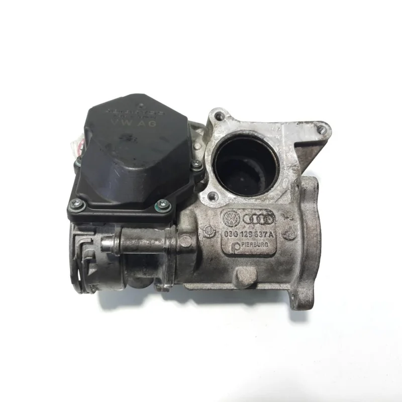 Plată sigură Clapeta acceleratie, cod 03G128063G, Seat Leon (1P1), 2.0 TDI, BMM (idi:473717)