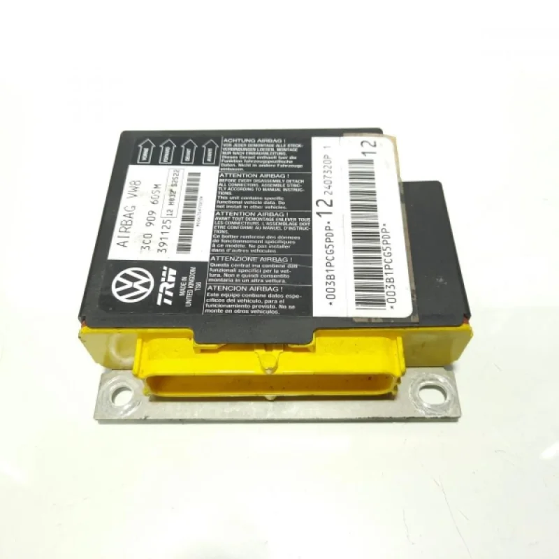Super ofertă Calculator airbag, cod 3C0909605M, Vw Passat Variant (3C5) (id:476249)