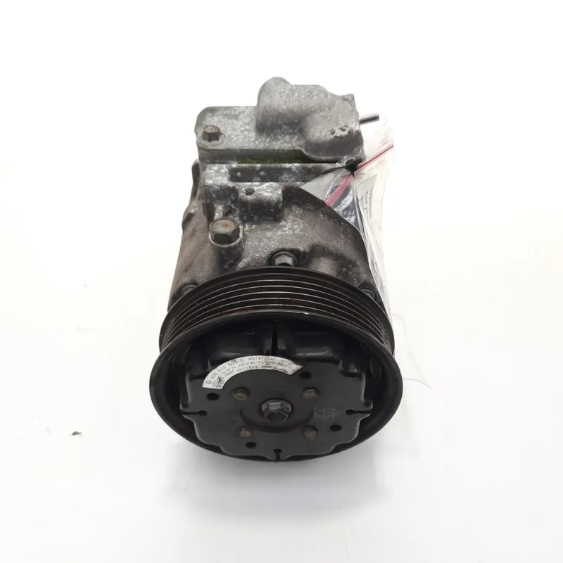 Compresor clima, cod 6Q0820803D, Skoda Fabia 1 (6Y2) 1.9 tdi, ATD (pr:110747) Promoție