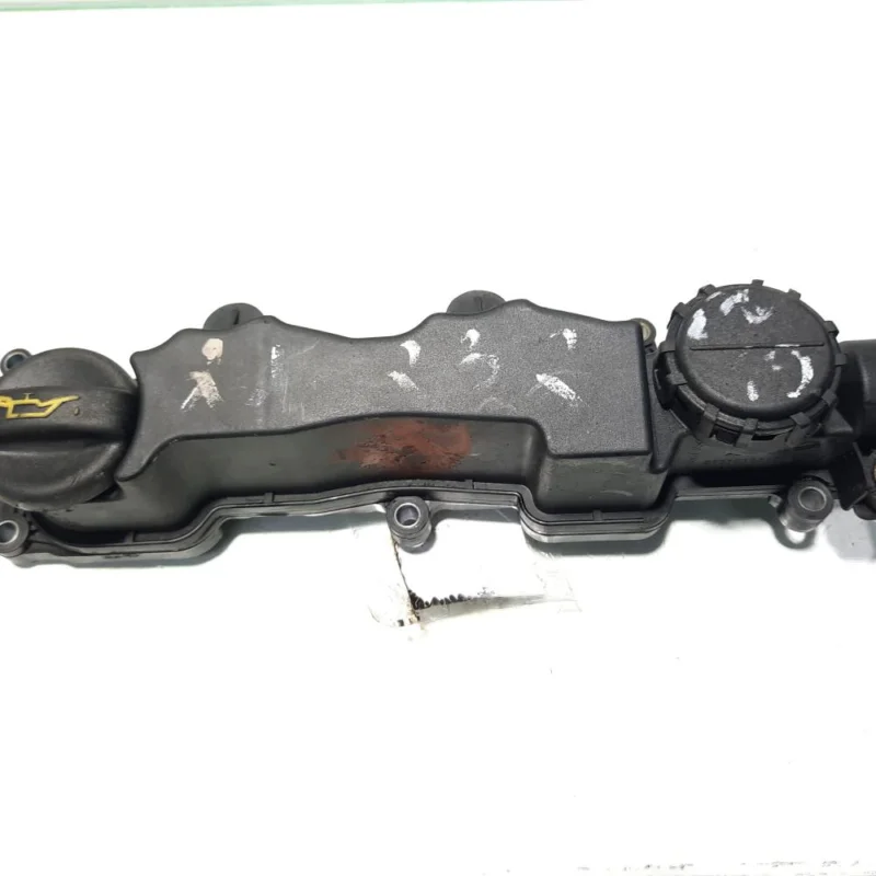 Cel mai vândut Capac culbutori, cod 9651815680A, Peugeot 207 Sedan, 1.6 hdi, 9HZ (idi:469435)