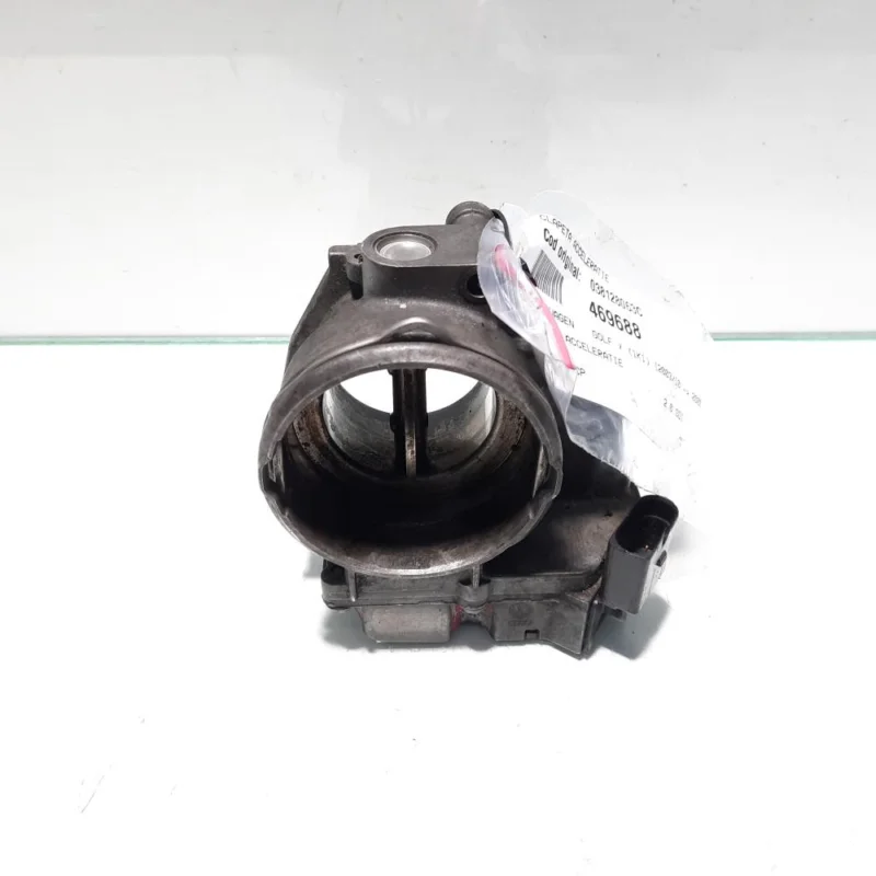 Clapeta acceleratie, cod 03L128063E, Audi A4 Allroad (8KH, B8), 2.0 TDI, CAGA (idi:469606) Cumpărături sigure