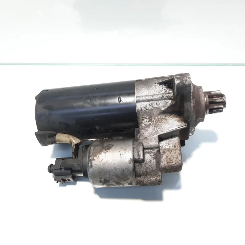 Ultima șansă Electromotor, cod 02E911023H, Audi A3 (8P1) 2.0 tdi, BKD, cutie automata (idi:474858)