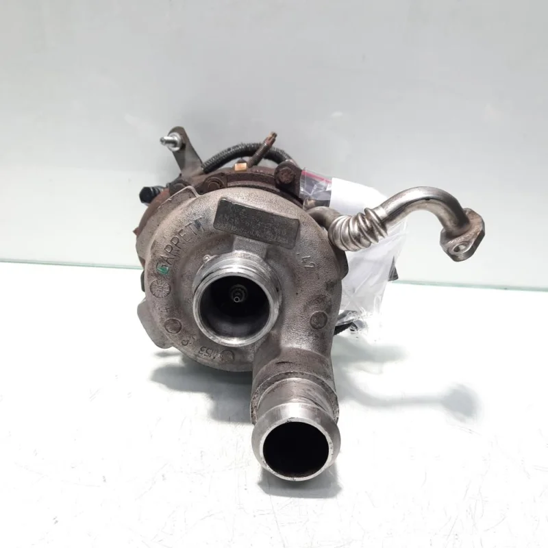 Turbosuflanta, cod 4M5Q-6K682-AG, Ford Mondeo 4 Turnier, 1.8 TDCI, QYBA (idi:497040) Promoție