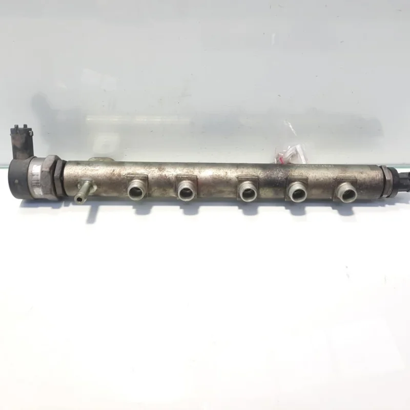 Reducere specială Rampa injectoare cu senzori, cod GM55200266, 0445214056, Opel Vectra C GTS, 1.9 CDTI, Z19DTL (idi:474699)