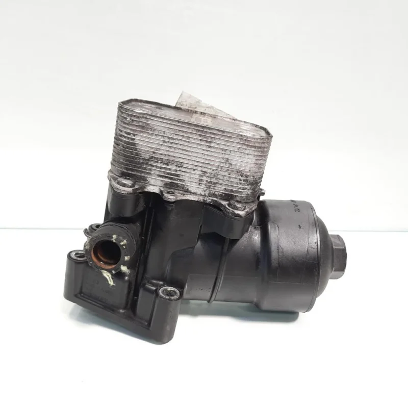 Ofertă Racitor ulei cu carcasa filtru ulei, cod 03L115389C, 03L117021C, Seat Altea XL (5P5, 5P8) 1.6 TDI, CAYC (idi:473698)