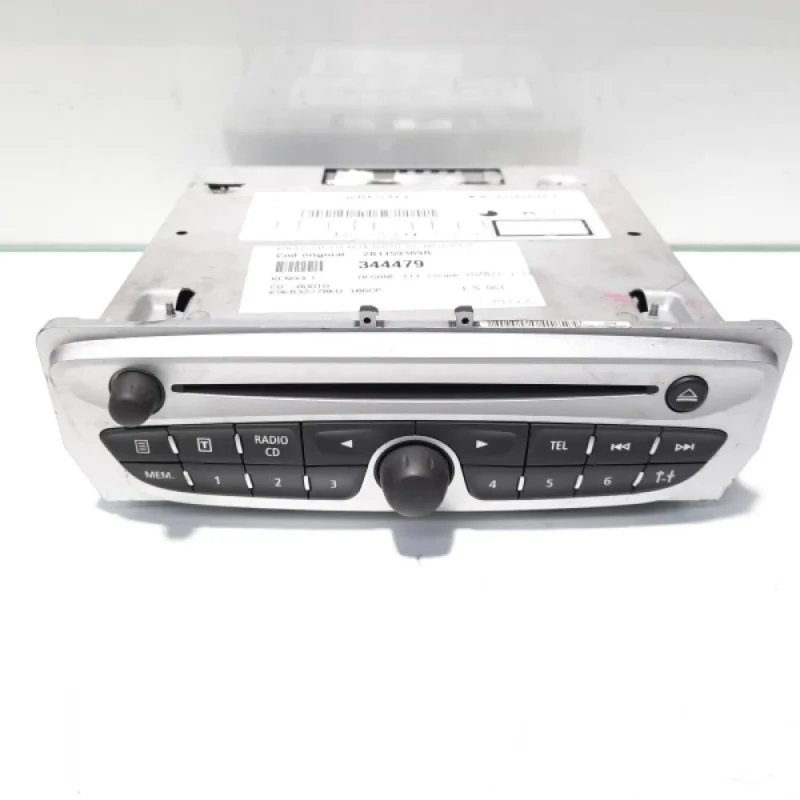 Radio CD cu bluetooth si navigatie, cod 281159389R, Renault Megane 3 Coupe (id:344479) Preț promoțional