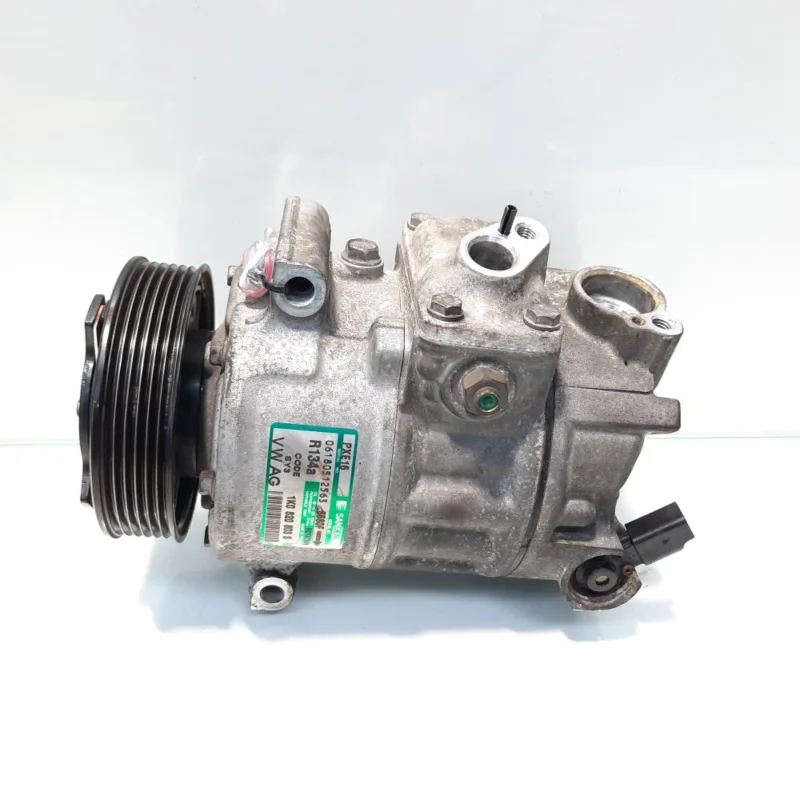 Compresor clima, cod 1K0820803S, VW Caddy 3 Combi (2KJ), 2.0 TDI, BMM (idi:473704) Retur gratuit