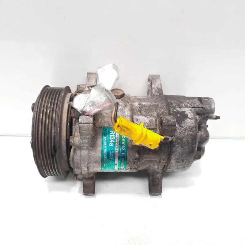Reducere extra Compresor clima, Peugeot 307 sedan, 2.0 HDI, RHS (idi:473150)