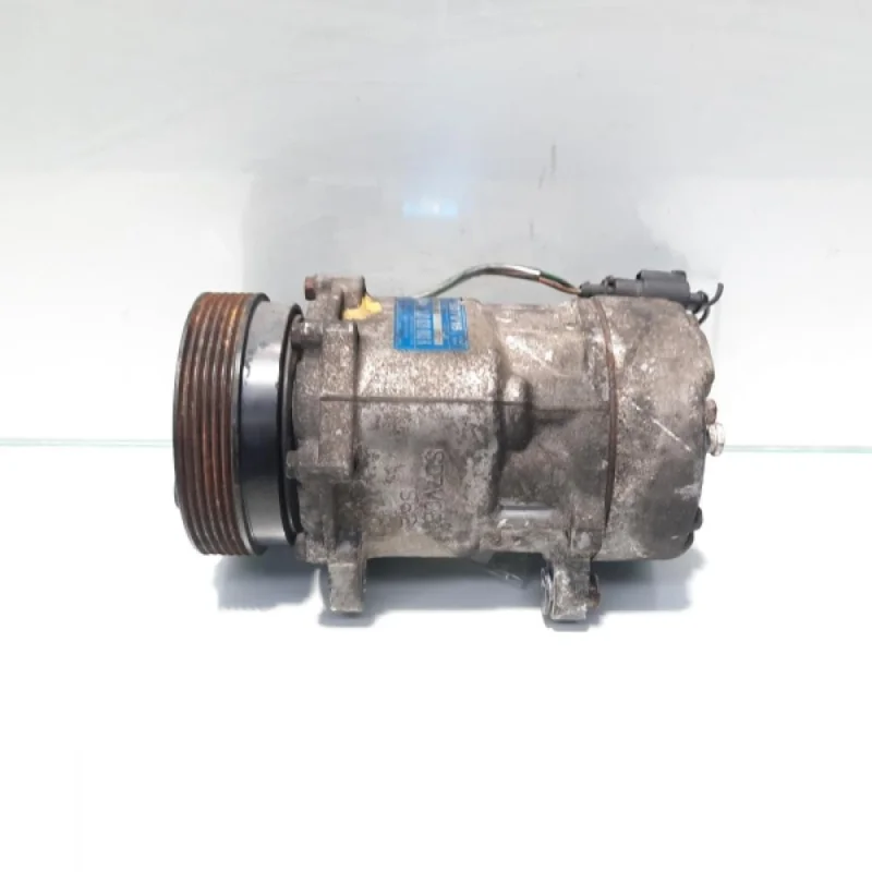 Compresor clima, cod 1J0820803K, VW Bora (1J2), 1.9 TDI, ATD (idi:474062) Reducere de preț