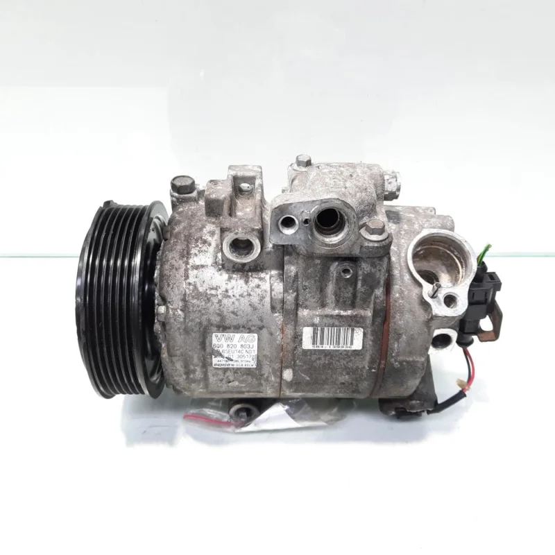 Compresor clima, cod 6Q0820803J, Skoda Fabia 1 Sedan (6Y3) 1.4 TDI, AMF (idi:468315) Comandă acum