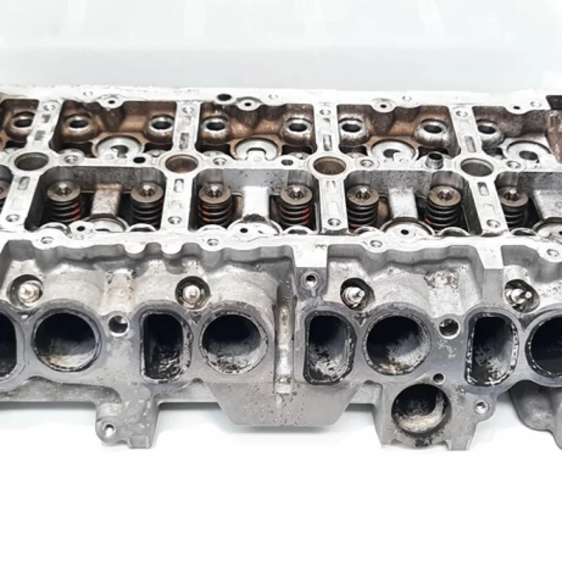 Chiulasa, cod 778109802, Bmw 3 (E90) 2.0 DIESEL, N47D20C, model axe late (idi:457615) Super ofertă