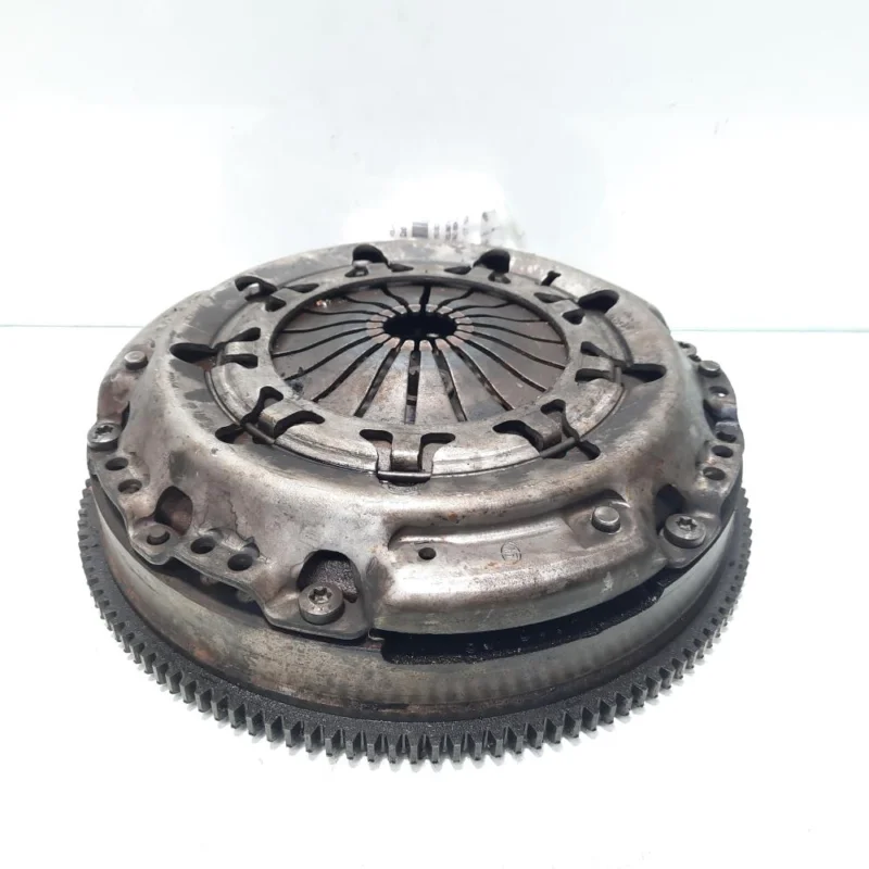 Volanta masa simpla cu placa presiune, Peugeot 206 Sedan, 1.6 HDI, 9HZ, 5 vit man (idi:470461) Preferatul clienților