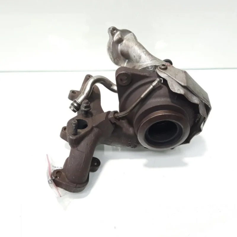 Turbosuflanta, cod 03P253019B, Vw Polo sedan (6R) 1.2 TDI, CFW (pr:587867) Preț redus