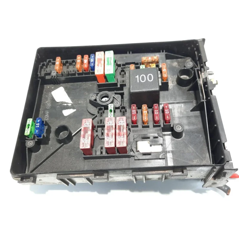 Calitate înaltă Tablou sigurante, cod 1K0937125D, Skoda Octavia 2 (1Z3) 1.6 tdi, CAY (id:475312)