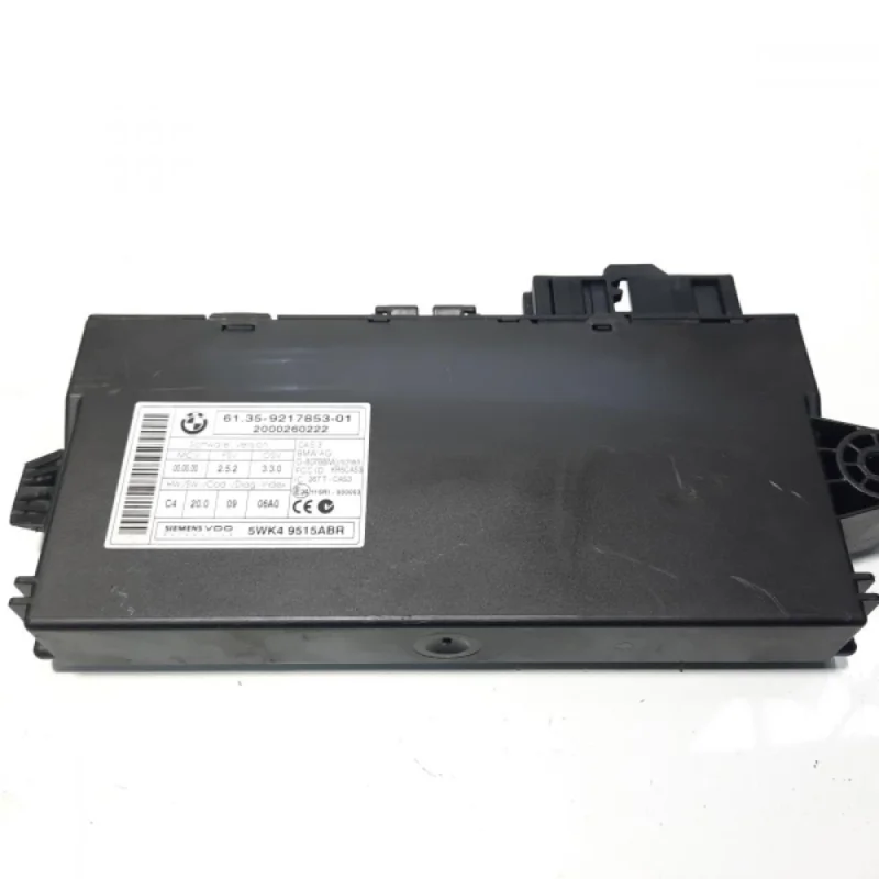 Calculator confort, cod 9217853-01, Bmw 1 Coupe (E82) (idi:474209) Reduceri