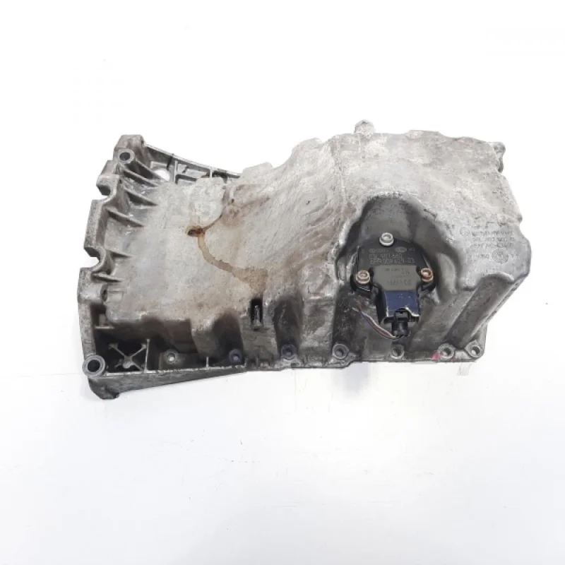 Baie ulei, cod 03L103603D, Audi A5 (8T3), 2.0 TDI, CAG (idi:474595) Retur ușor