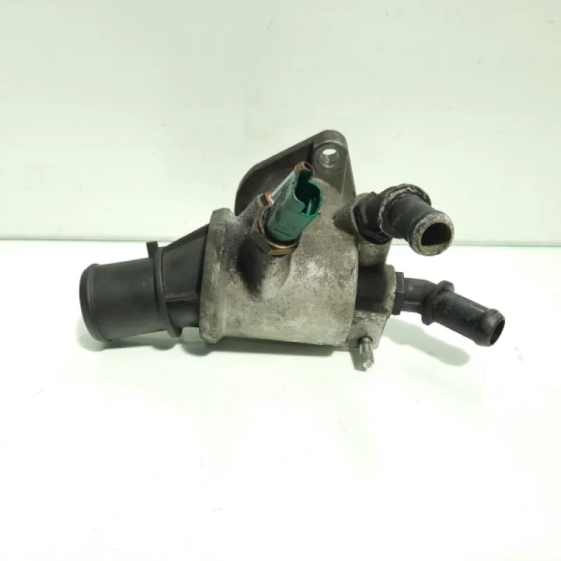 Corp termostat, cod GM55202510, Opel Astra H Combi, 1.9 CDTI, Z19DTH (idi:474816) Transport gratuit