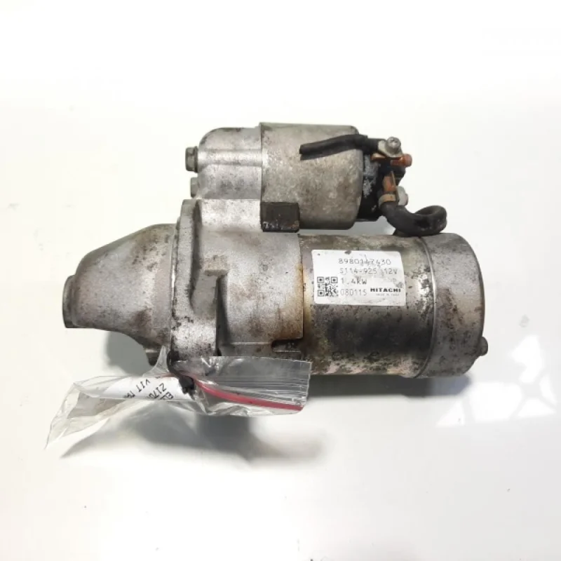 Chilipir Electromotor, cod 8980147430, Opel Astra H Combi, 1.7 CDTI, Z17DTH, 5 vit man (idi:474087)