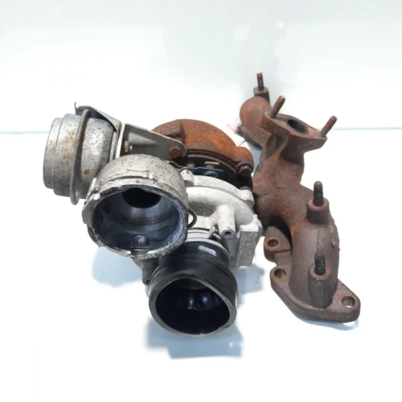 Noutate Turbosuflanta, cod 03G253019A, Seat Leon (1P1) 2.0 TDI, BKD (idi:474856)
