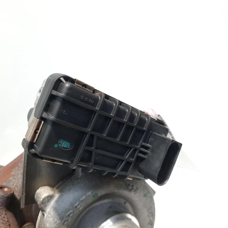 Actuator turbina, cod 6NW008412, Ford Mondeo 3 (B5Y) 2.2 TDCI, QJBA (id:474830) Ultima șansă