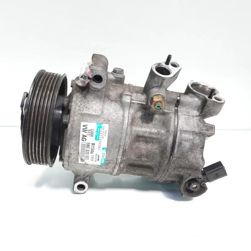 Calitate înaltă Compresor clima, cod 5N0820803, Vw Passat (362) 1.6 TDI, CAY (idi:473695)