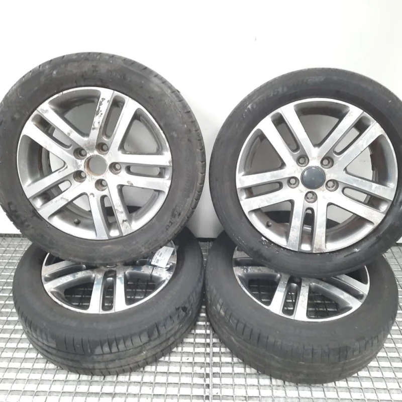 Set jante aliaj, cod 1K0601025AJ, VW Golf 5 Plus (5M1) (idi:455081) Cumpără acum