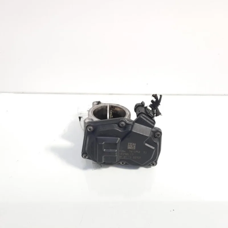 Clapeta acceleratie, cod 7810752-03, Bmw 5 Touring (F11), 2.0 diesel, N47D20C (idi:455201) Ofertă specială