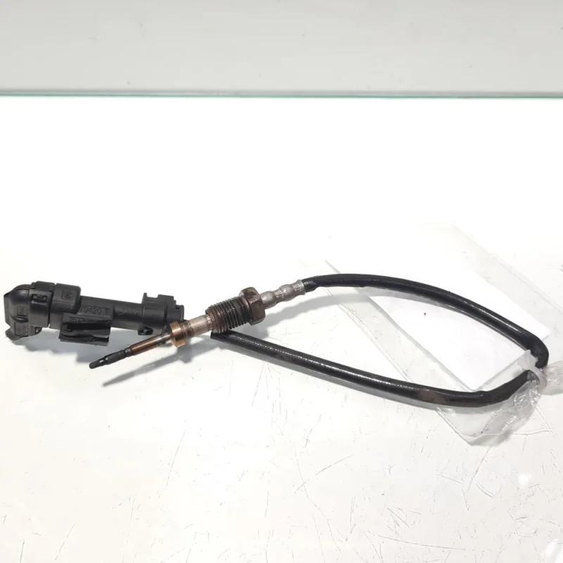 Sonda temperatura gaze, cod 8509963, Bmw 5 (F10), 2.0 diesel, N47D20C (idi:455180) Preț promoțional