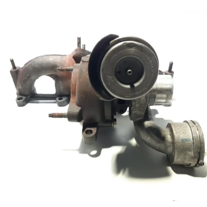 Turbosuflanta, cod 038253014R, Vw Sharan (7M8, 7M9, 7M6) 1.9 tdi, AUY (idi:459468) Reducere de preț