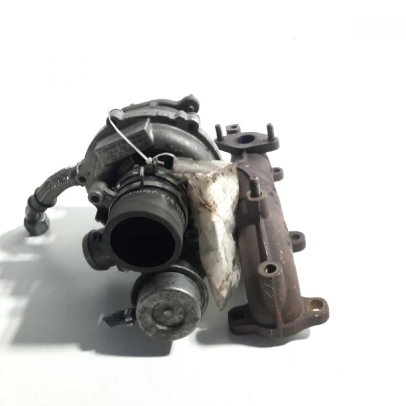 Turbosuflanta, cod 045253019L, Audi A2 (8Z0) 1.4 TDI, AMF (idi:186820) Ofertă limitată