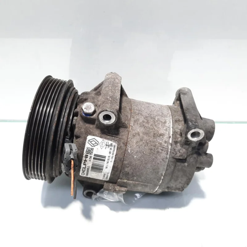 Cumpărături sigure Compresor clima, cod 8200600110, Nissan Qashqai, 1.5 DCI, K9K292 (idi:455406)
