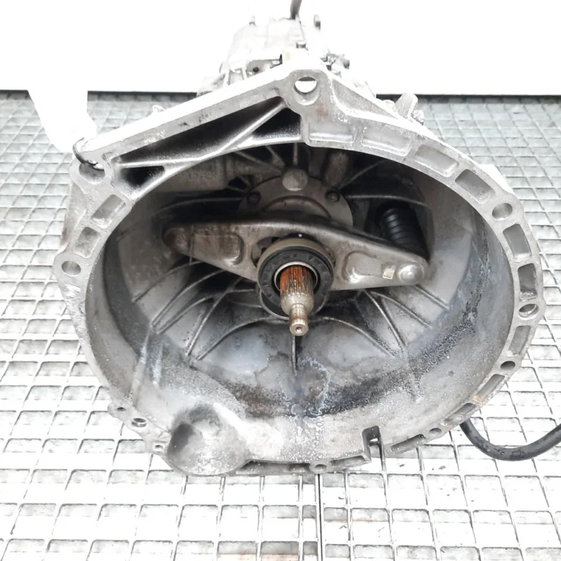 Cutie viteza manuala cu Start Stop, cod 1069401059, Bmw 3 Touring (E91), 2.0 diesel, N47D20C, 6 vit man (idi:456281) Popular