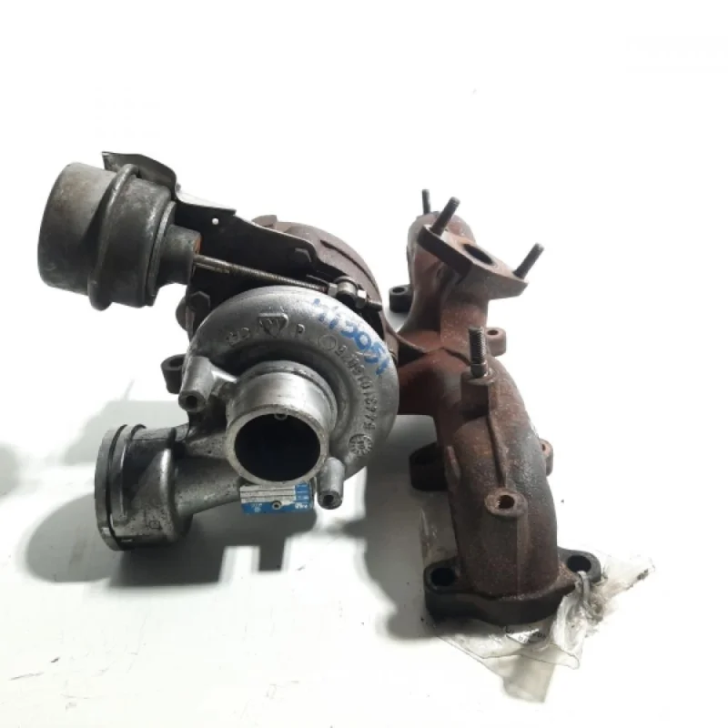 Turbosuflanta, cod 038253016N, VW Golf 4 (1J1) 1.9 TDI, ATD (id:445051) Discount