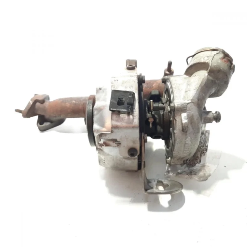 Turbosuflanta, cod 03G253014K, Skoda Octavia 2 (1Z3) 2.0 tdi, BMN, (pr:110747) Ofertă de sezon