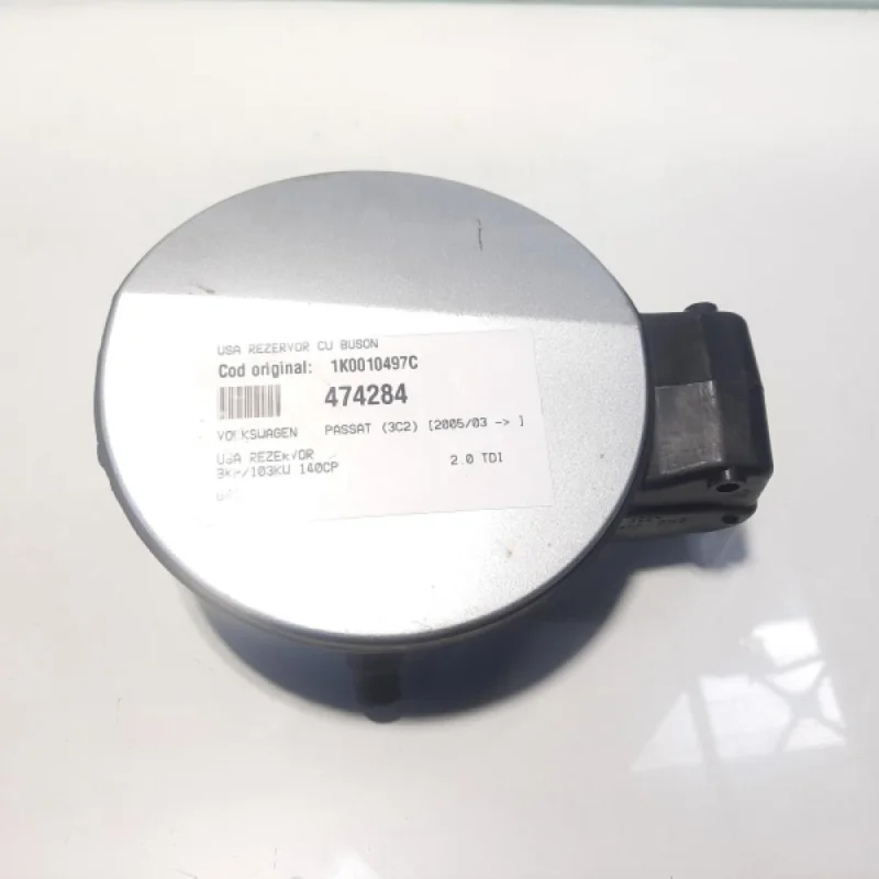 Usa rezervor cu buson, VW Passat (3C2) (id:474284) Bestseller