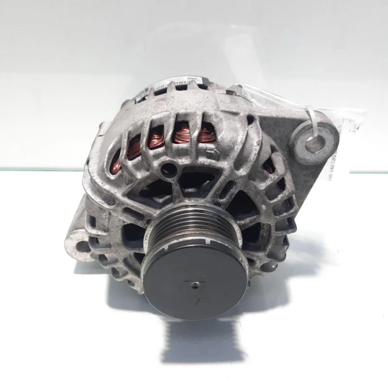 Preț mic Alternator 140A, cod GM13502581, Opel Astra J Combi, 2.0 CDTI, A20DTH (pr:110747)