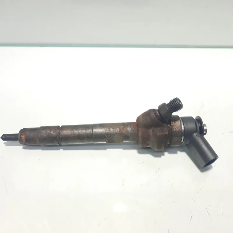 Injector, cod 779844604, 0445110289, Bmw 1 Cabriolet (E88), 2.0 diesel, N47D20C (idi:456462) Disponibil imediat