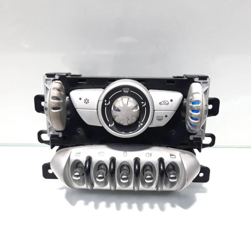 Ofertă de sezon Panou comenzi ac, cu buton comanda geam, proiectoare si inchidere, cod 69795304, Mini Cooper (R56) (id:474333)