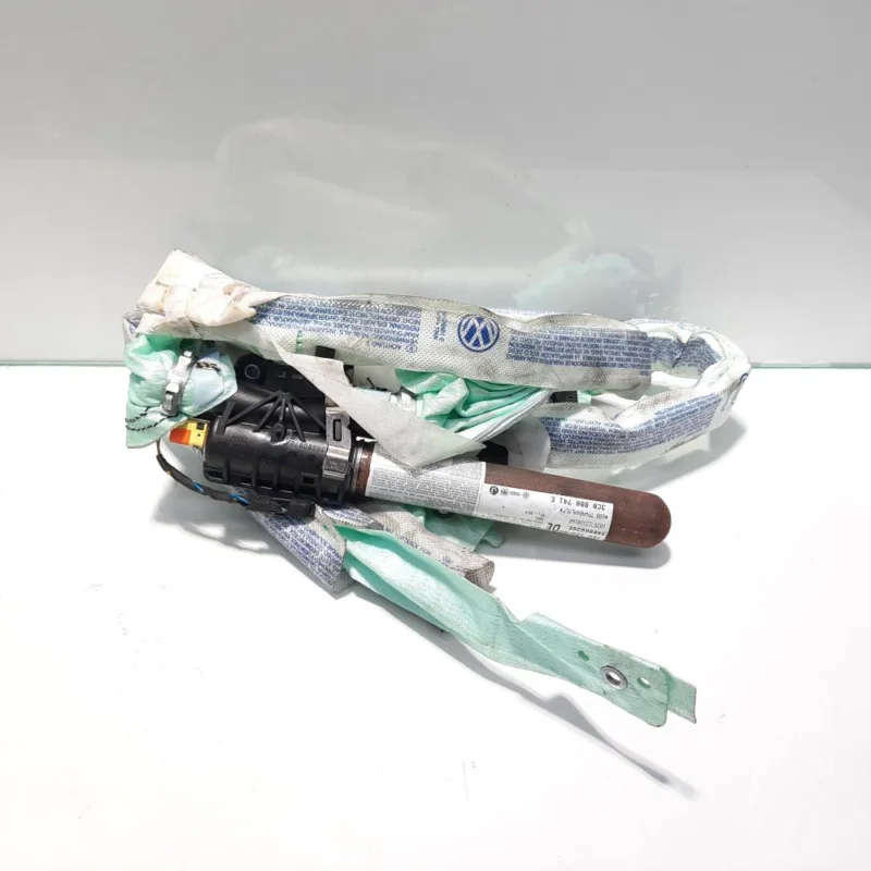 Airbag cortina dreapta, cod 3C0880742E, VW Passat (3C2) (id:474304) Preț promoțional