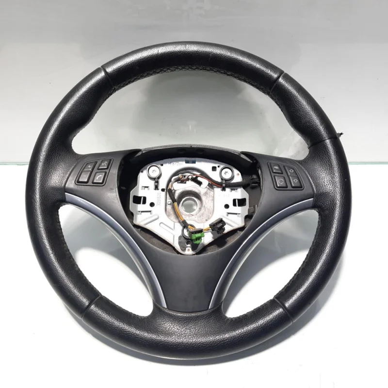 Preț mic Volan piele, Bmw X1 (E84) (id:474201)