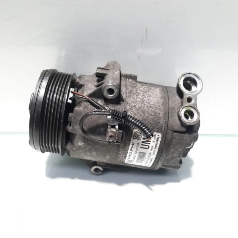Compresor clima, cod GM13286086, Opel Astra H Combi, 1.7 cdti, Z17DTH (pr:110747) Reducere de preț