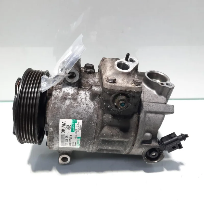 Compresor clima, cod 1K0820803S, Audi A3 Cabriolet (8P7), 1.9 TDI, BXE (pr;595871) Popular