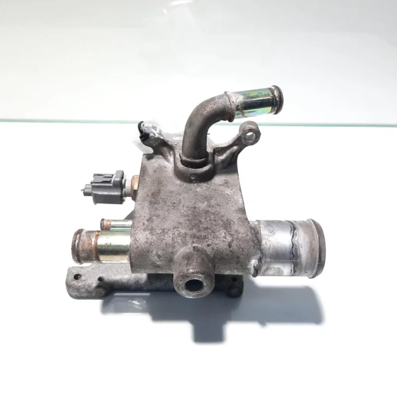 Retur gratuit Corp termostat, Ford Mondeo 3 Sedan (B4Y) 1.8 B, CSDA, 1S7G-8K556-AH (idi:450300)